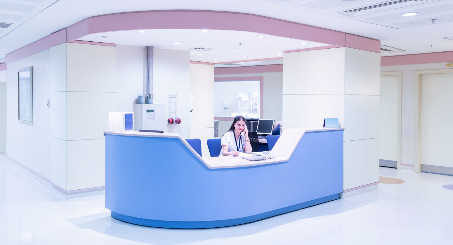 醫(yī)療家具展示