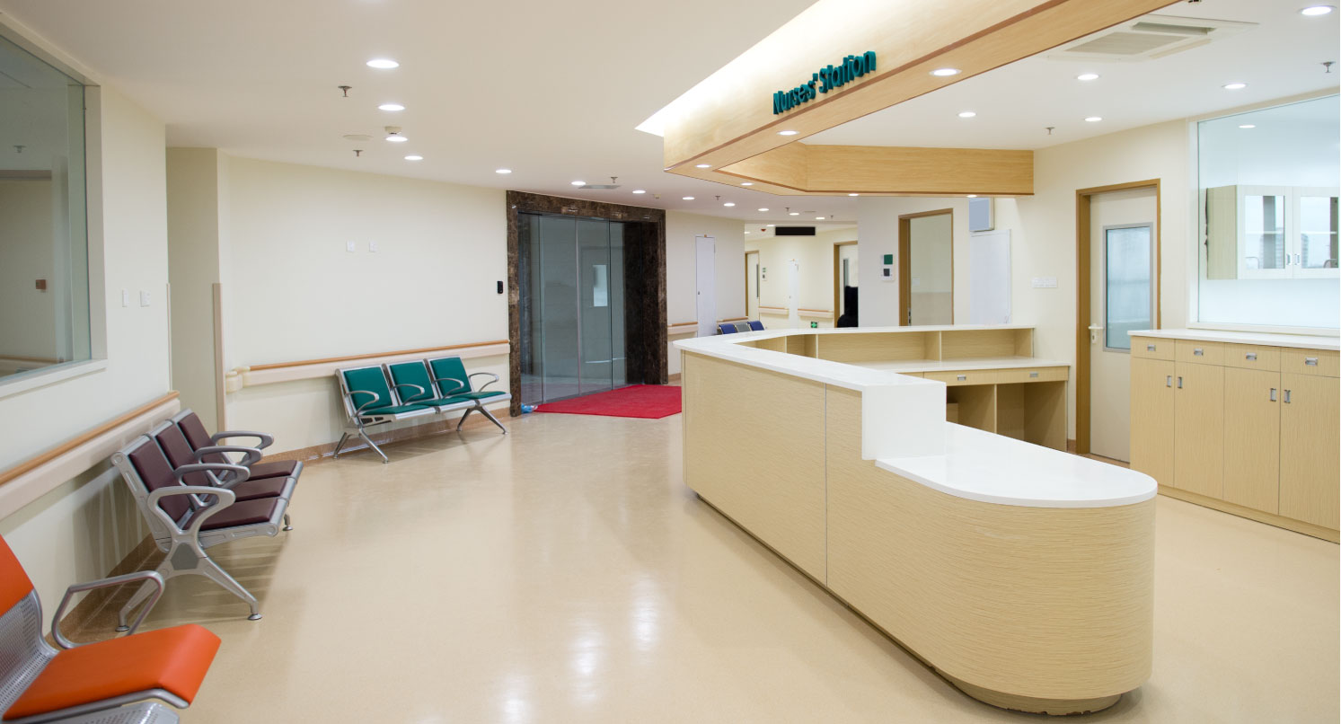 醫(yī)療家具展示