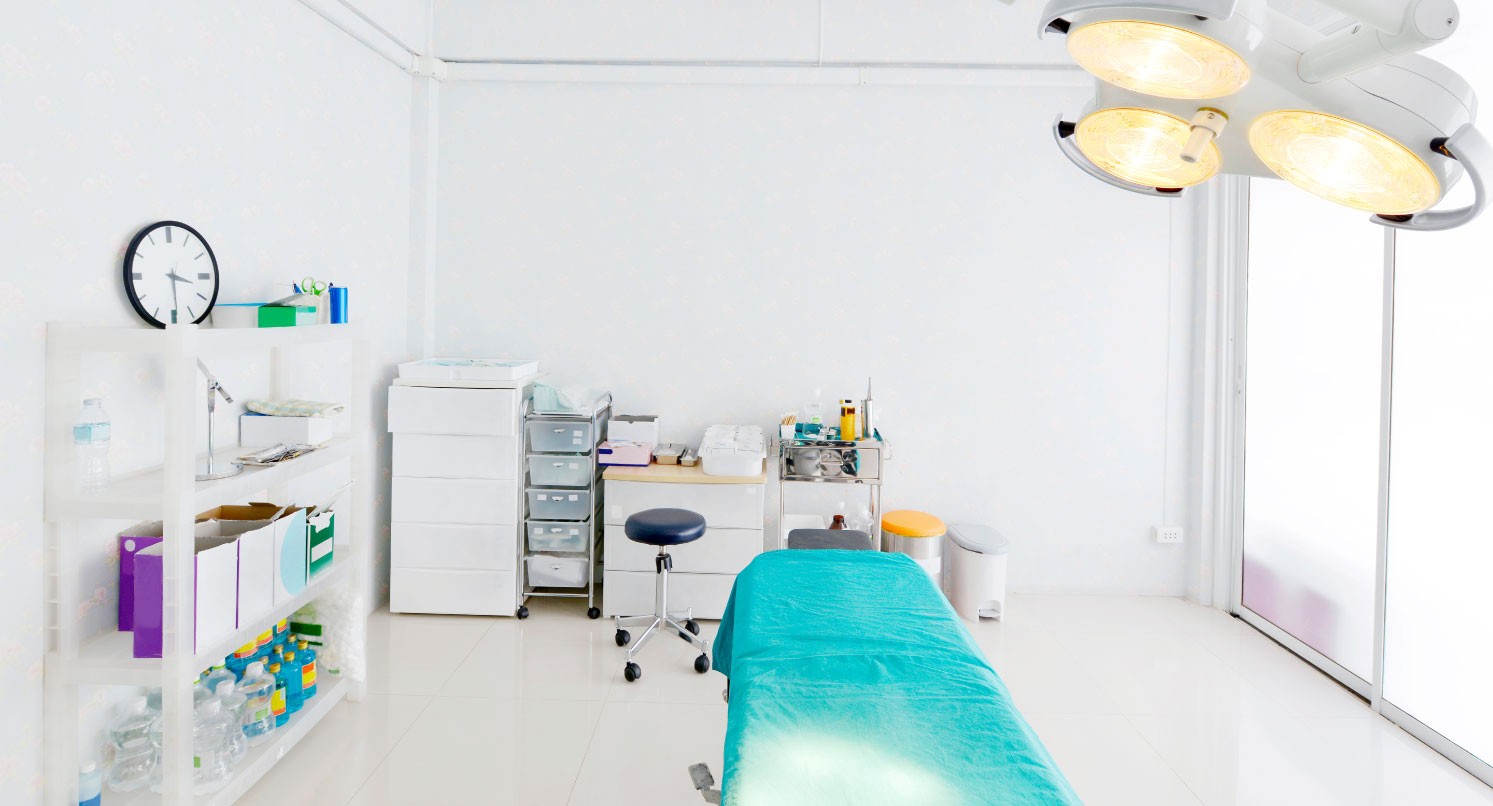 醫(yī)療家具展示